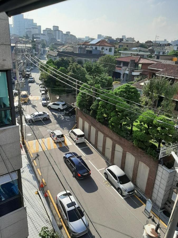 Bestel Residence Seoul Exterior photo